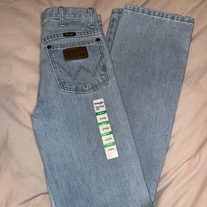 Wrangler jeans